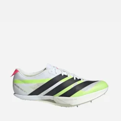 adidas Adizero Prime SP4 Sprinting Bahnschuhe Cloud White/Core Black/Lucid Red