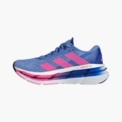 adidas Damen Adistar BYD Neutrale Laufschuhe Blue Fusion/Lucid Pink/Lucid Blue
