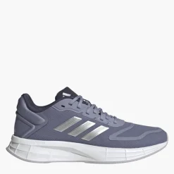 adidas Damen Duramo 10 Neutrale Laufschuhe Silver Violet/Silver Metallic/Silver Dawn