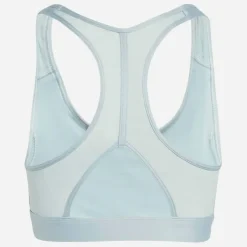 adidas Damen Primeliftreact Grafik Leicht Stütz Sport BH Wonder Sage