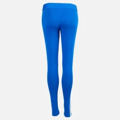 adidas Damen RMCF Real Madrid Leggings Collegiate Royal