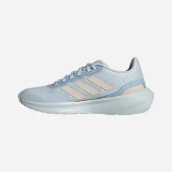 adidas Damen Runfalcon 3.0 Neutrale Laufschuhe Halo Blue/Putty Mauve/Wonder Blue