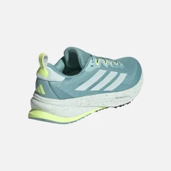 adidas Damen Supernova Rise ATR Neutrale Laufschuhe Mint Ton/Halo Mint/Hi-Res Yellow