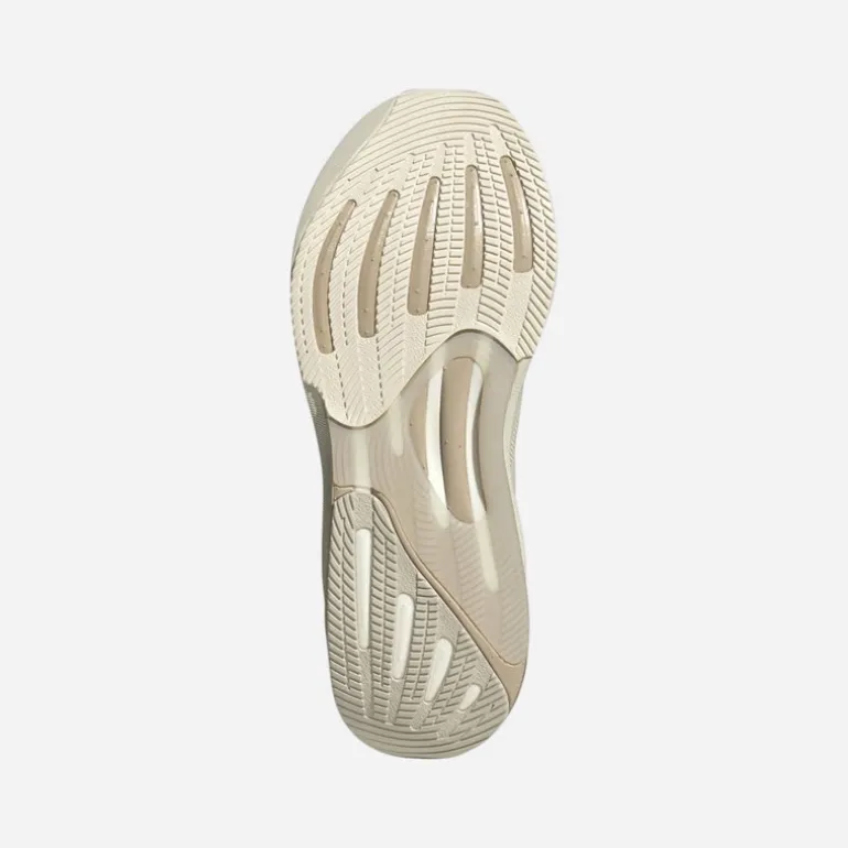 adidas Damen Supernova Rise 2 Neutrale Laufschuhe Wonder White/Wonder White/Wonder Beige