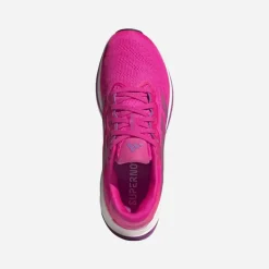 adidas Damen Supernova Rise 2 Neutrale Laufschuhe Shock Pink/Purple Burst/Lucid Pink