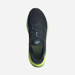 adidas Damen Supernova Rise 2 Neutrale Laufschuhe Aurora Ink/Preloved Ink/Semi Green Spark