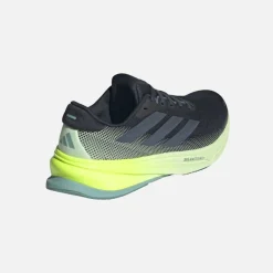 adidas Damen Supernova Rise 2 Neutrale Laufschuhe Aurora Ink/Preloved Ink/Semi Green Spark