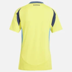 adidas Damen SVFF Schweden 2024 Heim Trikot Bright Yellow
