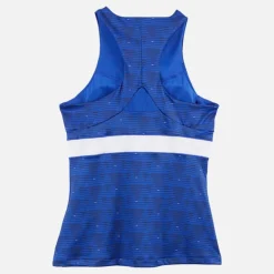 adidas Damen Y Tank Heat.Rdy Trainings Oberteil Semi Lucid Blue/Weiß