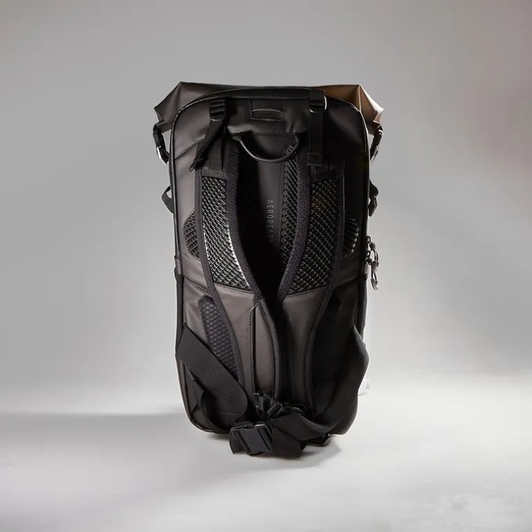 adidas DFB Deutschland Spieler Rucksack Carbon/Silver/Schwarz