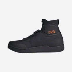 adidas Five Ten Freerider Pro Mid Mountainbike Schuhe Core Black/Solar Red/Grey Heather