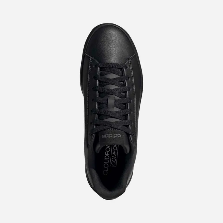 adidas Herren Acesmash Base Turnschuhe Core Black/Core Black/Core Black