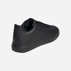 adidas Herren Acesmash Base Turnschuhe Core Black/Core Black/Core Black
