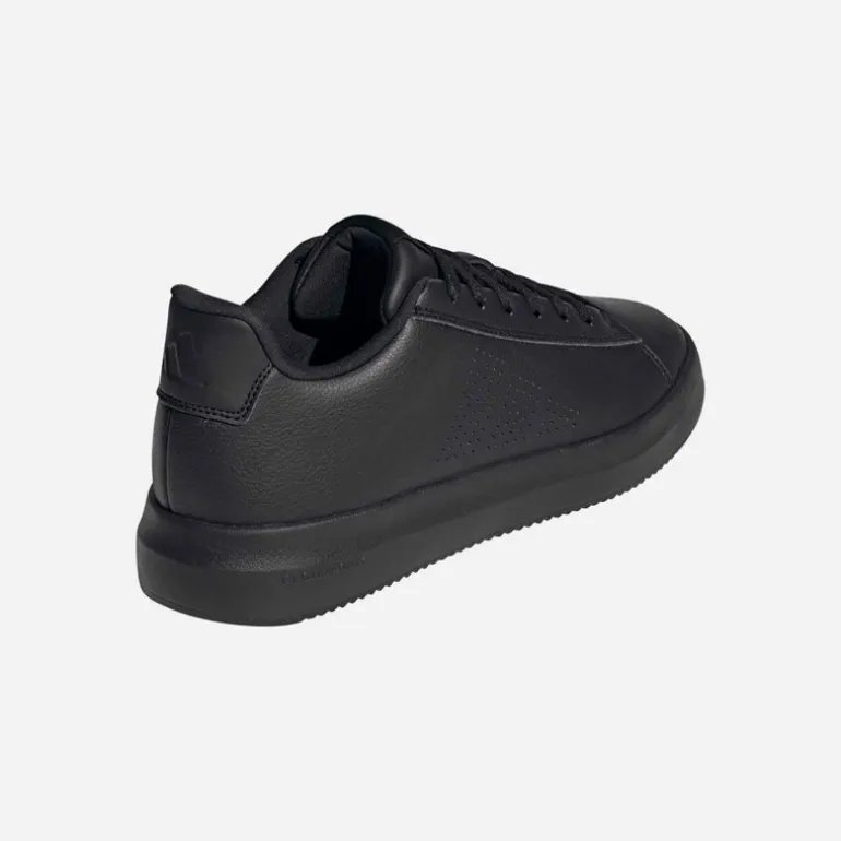 adidas Herren Acesmash Base Turnschuhe Core Black/Core Black/Core Black