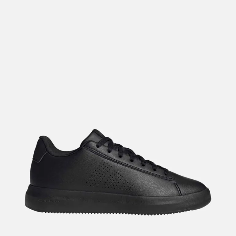adidas Herren Acesmash Base Turnschuhe Core Black/Core Black/Core Black
