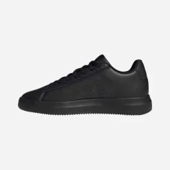 adidas Herren Acesmash Base Turnschuhe Core Black/Core Black/Core Black
