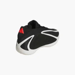 adidas Herren Anthony Edwards 2 Basketball Turnschuhe Core Black/Zero Metalic/Lucid Red