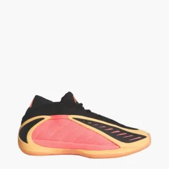 adidas Herren Anthony Edwards 2 'Mit Liebe' Basketballschuhe Acid Orange/Core Black/Acid Red