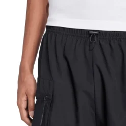adidas Herren City Escape Gewebte Shorts Schwarz