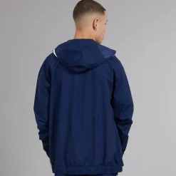 adidas Herren Condivo 22 All Wetter Jacke Team Navy Blue