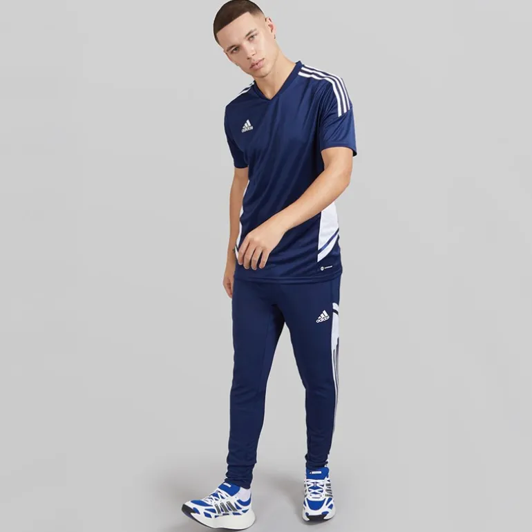 adidas Herren Condivo 22 Trainingshose Team Navy Blue