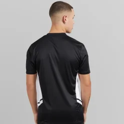 adidas Herren Condivo 22 T Shirt Schwarz/Weiß