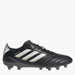 adidas Herren Copa Icon 2 Elite FG/AG Rasen / Kunstrasen Fußballschuhe Core Black/Cloud White/Gold Metallic