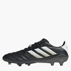 adidas Herren Copa Icon 2 Elite FG/AG Rasen / Kunstrasen Fußballschuhe Core Black/Cloud White/Gold Metallic