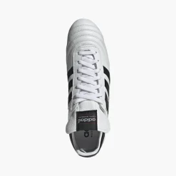 adidas Herren Copa Mundial FG Kunstrasen Fussball Schuhe Cloud White/Core Black/Gold Metallic