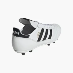 adidas Herren Copa Mundial FG Kunstrasen Fussball Schuhe Cloud White/Core Black/Gold Metallic