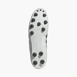 adidas Herren Copa Mundial FG Kunstrasen Fussball Schuhe Cloud White/Core Black/Gold Metallic
