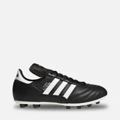 adidas Herren Copa Mundial FG Fester Boden Fußball Schuhe Schwarz/Footwear White/Schwarz