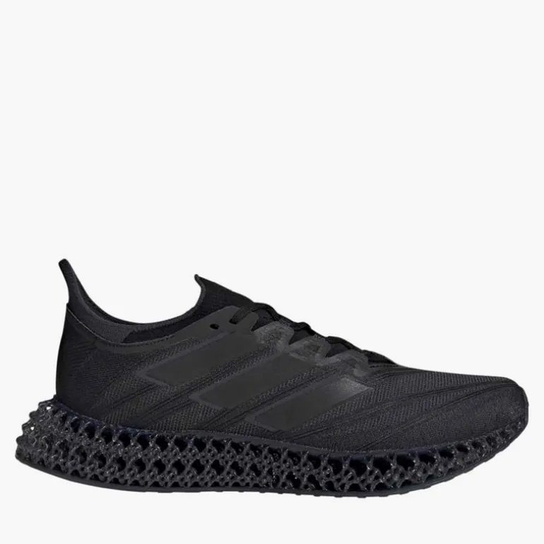 adidas Herren 4DFWD 4 Neutrale Laufschuhe Core Black/Core Black/Core Black