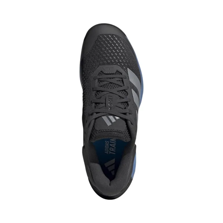 adidas Herren Dropset 3 Trainingsschuhe Carbon/Grau/Ray Blue