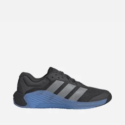 adidas Herren Dropset 3 Trainingsschuhe Carbon/Grau/Ray Blue