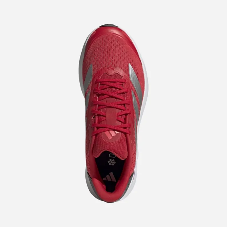 adidas Herren Duramo SL2 Lightmotion Neutral Laufschuhe Better Scarlet/Silver Metallic/Grey Five