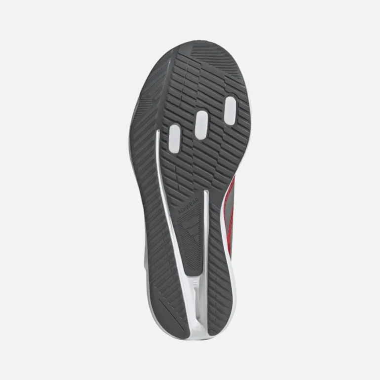 adidas Herren Duramo SL2 Lightmotion Neutral Laufschuhe Better Scarlet/Silver Metallic/Grey Five