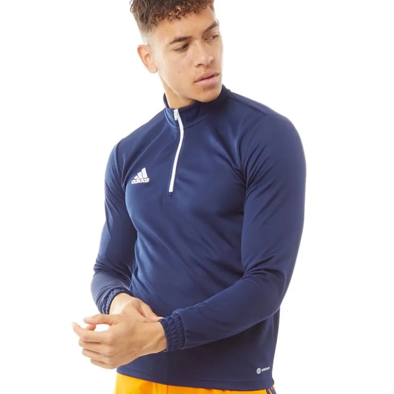 adidas Herren Entrada 23 Fußball Trikots Blau