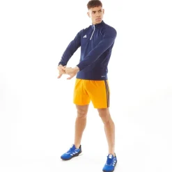 adidas Herren Entrada 23 Fußball Trikots Blau
