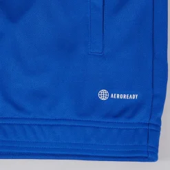 adidas Herren Entrada 22 Fußball Trikots Blau