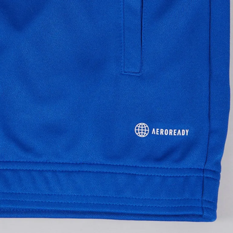 adidas Herren Entrada 22 Fußball Trikots Blau