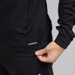 adidas Herren Entrada 22 Sport Jacken Schwarz