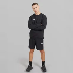 adidas Herren Entrada 22 Sweatshirt Schwarz