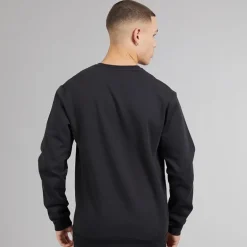 adidas Herren Entrada 22 Sweatshirt Schwarz