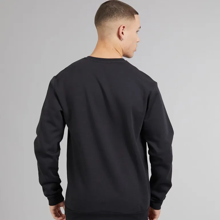 adidas Herren Entrada 22 Sweatshirt Schwarz