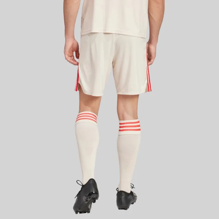 adidas Herren FCB FC Bayern München 24/25 Auswärts Hose Linen