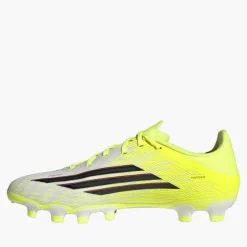 adidas Herren F50 Liga Geboren Für Tore Pack MG Multi Boden Fußballschuhe Team Solar Yellow/Core Black/Lucid Red