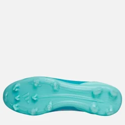 adidas Herren F50 Liga Messi La Vida Tropical Paket FG/MG Fest/Mehrfach Boden Fußballschuhe Flash Aqua/Lucid Pink/Lucid Cyan