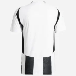 adidas Herren JFC Juventus 24/25 Heim Authentisches Trikot Weiß/Schwarz