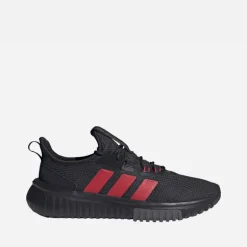 adidas Herren Kaptir 4.0 Sneaker Core Black/Better Scarlet/Carbon